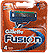 Nożyki do golenia Gillette Fusion
