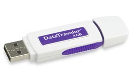 Pendrive Kingston 4GB