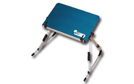 Stolik do łóżka pod laptop książkę talerz